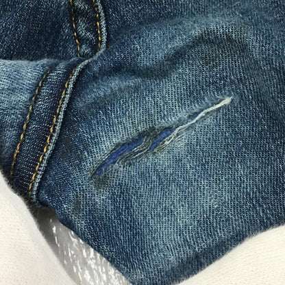 NEIL BARRETT | ニールバレット SKINNY FIT REGULAR RISE デニムパンツ インディゴ【加古川店】
