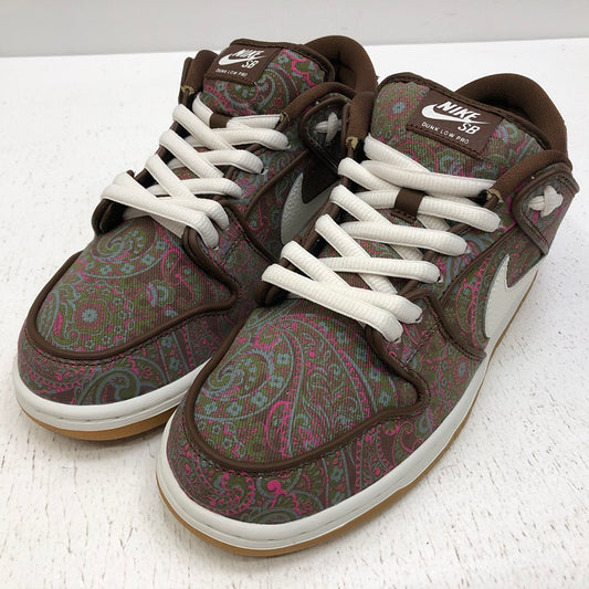 NIKE | ナイキ SB Dunk Low PRM スニーカー DH7534-200【加古川店】