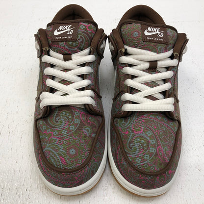 NIKE | ナイキ SB Dunk Low PRM スニーカー DH7534-200【加古川店】