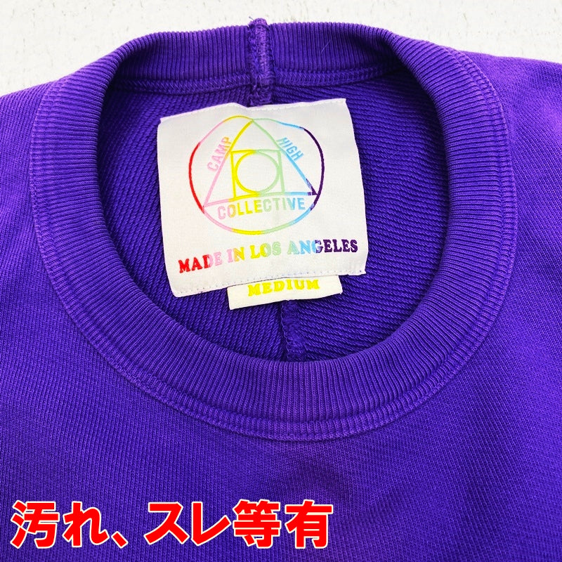 スウェット パープル【加古川店】