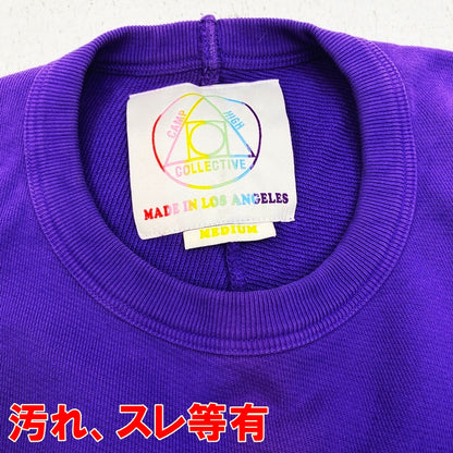 スウェット パープル【加古川店】