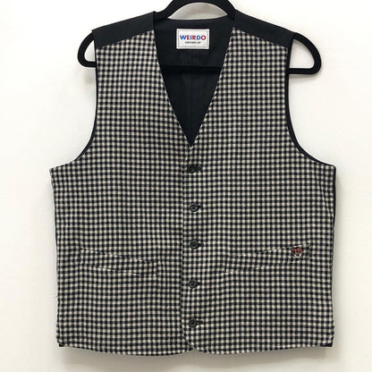 WEIRDO | ウィアード THE CIRCUS VEST ベスト WRD-18-AW-09 サイズ：M【加古川店】
