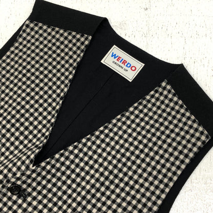 WEIRDO | ウィアード THE CIRCUS VEST ベスト WRD-18-AW-09 サイズ：M【加古川店】