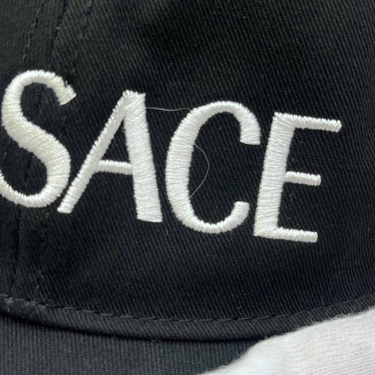 VERSACE | ヴェルサーチ キャップ ブラック【加古川店】