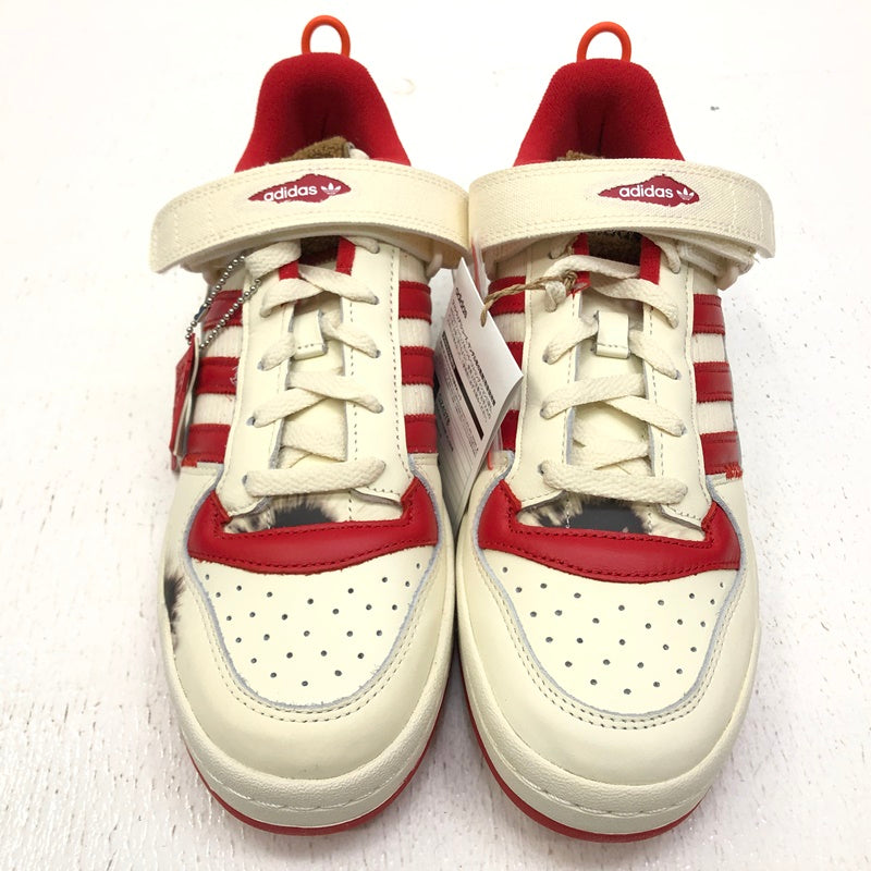 adidas | アディダス Home Alone × adidas originals Forum Low スニーカー GZ4378 レッド【加古川店】