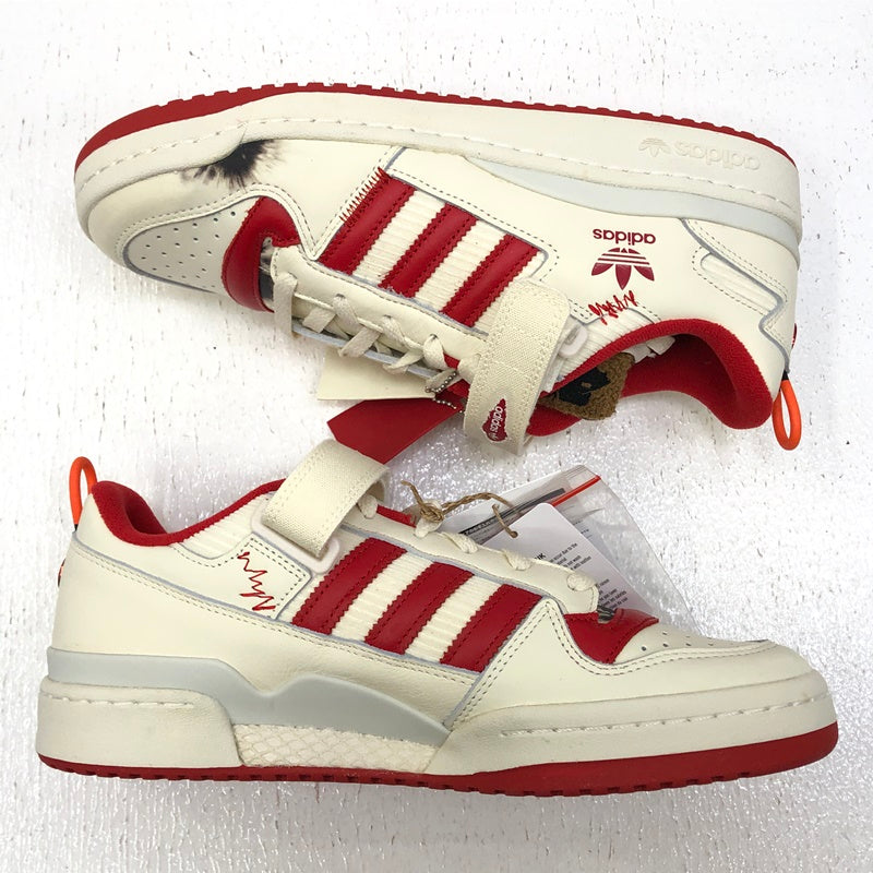 adidas | アディダス Home Alone × adidas originals Forum Low スニーカー GZ4378 レッド【加古川店】