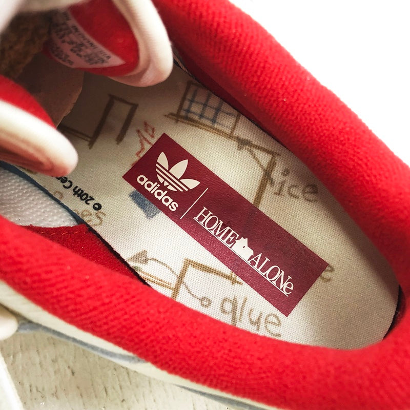 adidas | アディダス Home Alone × adidas originals Forum Low スニーカー GZ4378 レッド【加古川店】