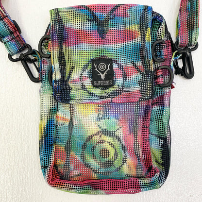 Supreme | シュプリーム SOUTH2 WEST8 Heavy Mesh Game Bag ショルダーバッグ