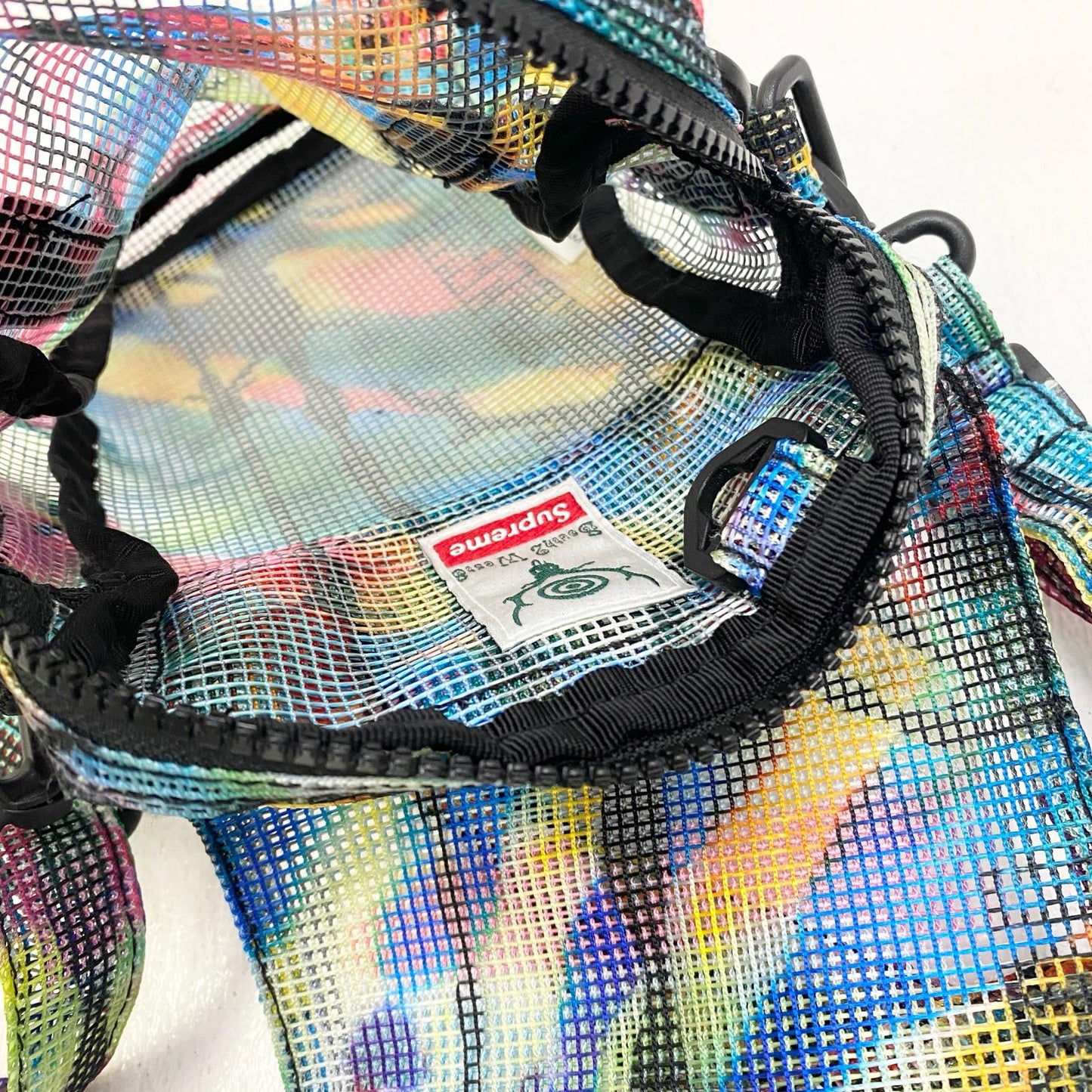 Supreme | シュプリーム SOUTH2 WEST8 Heavy Mesh Game Bag ショルダーバッグ