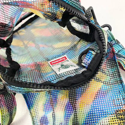 Supreme | シュプリーム SOUTH2 WEST8 Heavy Mesh Game Bag ショルダーバッグ
