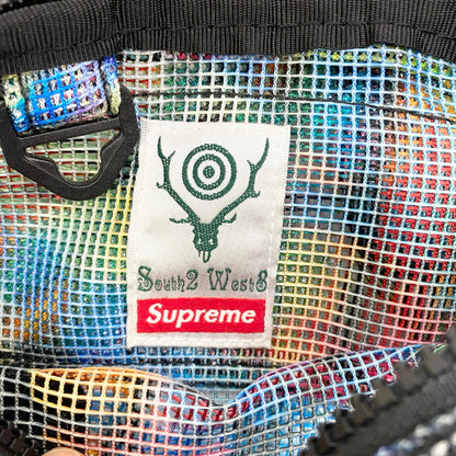 Supreme | シュプリーム SOUTH2 WEST8 Heavy Mesh Game Bag ショルダーバッグ