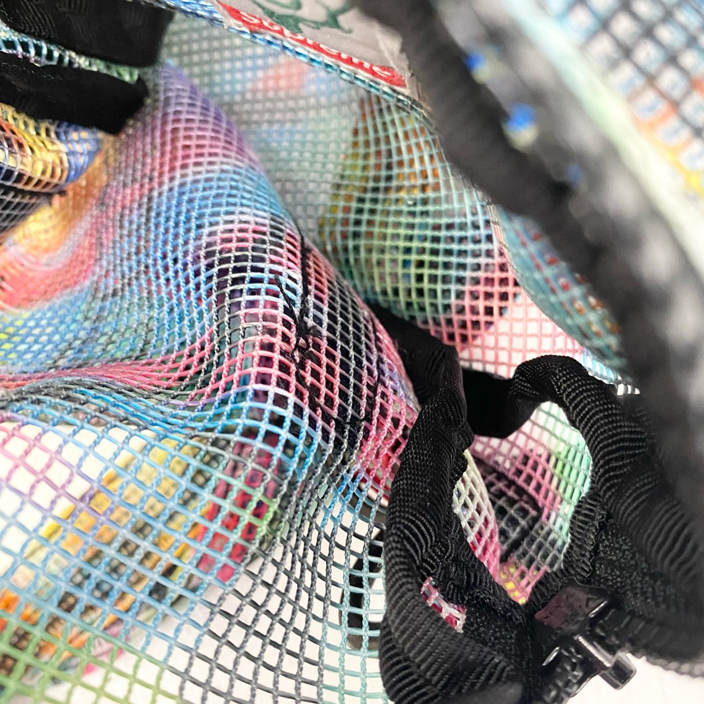 Supreme | シュプリーム SOUTH2 WEST8 Heavy Mesh Game Bag ショルダーバッグ