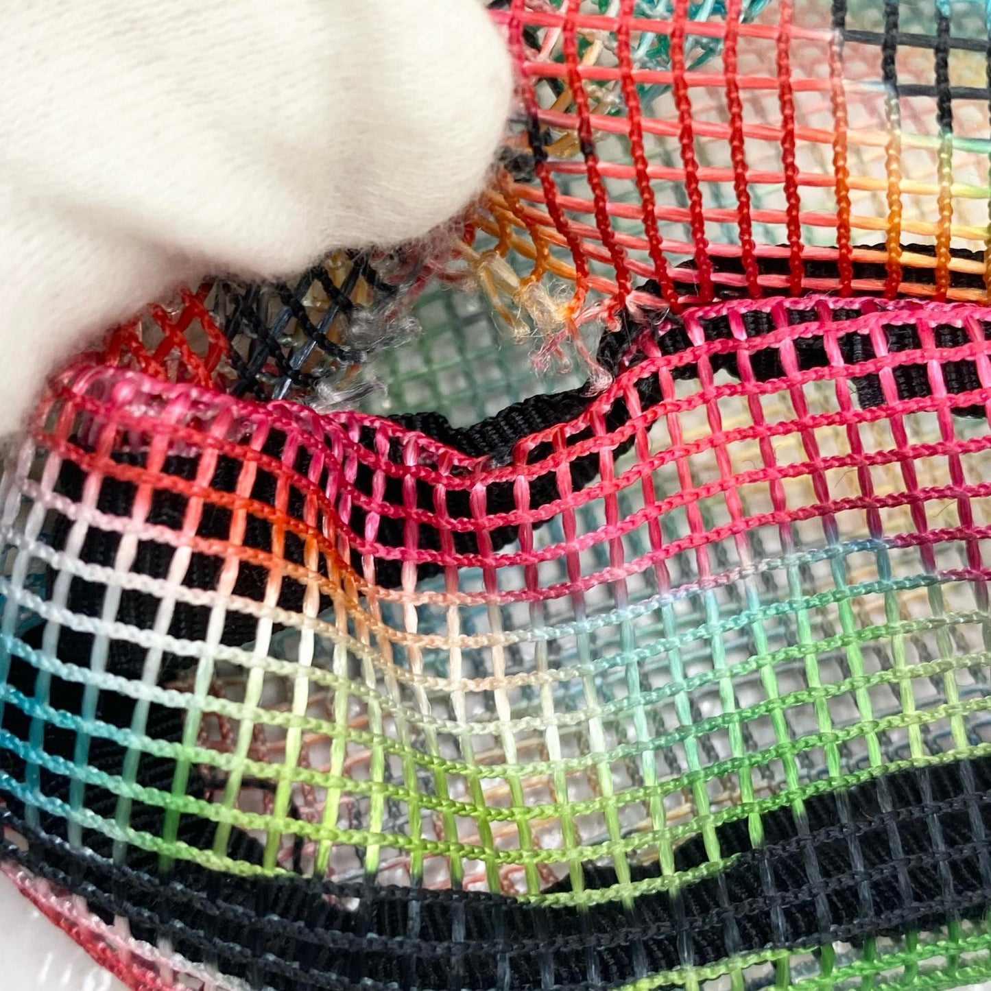 Supreme | シュプリーム SOUTH2 WEST8 Heavy Mesh Game Bag ショルダーバッグ