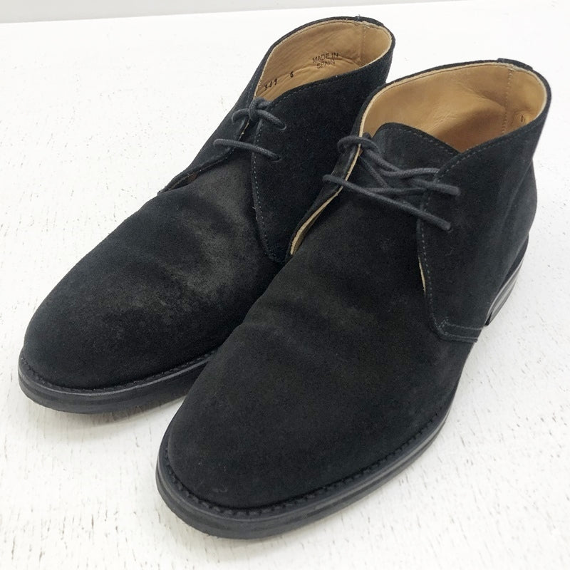 BERWICK | バーウィック 369GODABK ブーツ ブラック【加古川店】