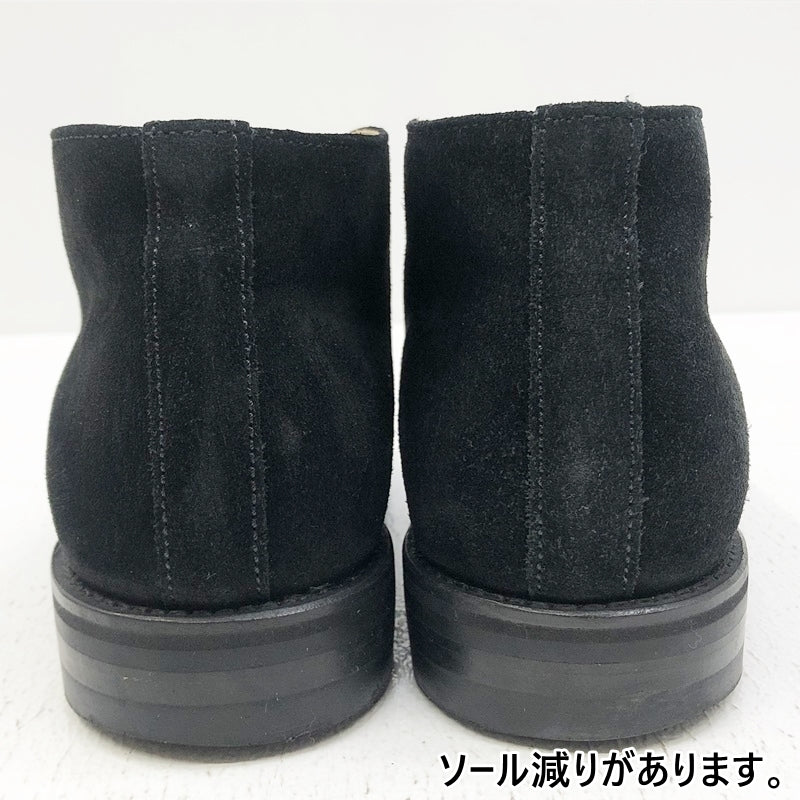BERWICK | バーウィック 369GODABK ブーツ ブラック【加古川店】