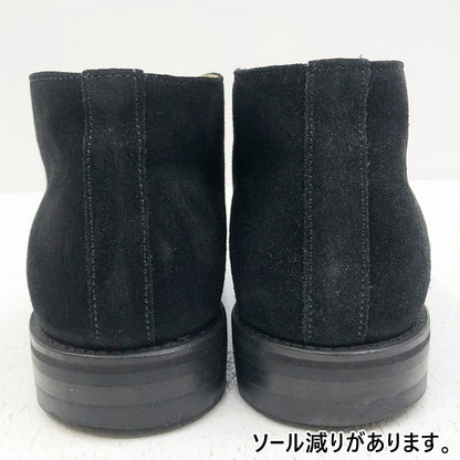 BERWICK | バーウィック 369GODABK ブーツ ブラック【加古川店】