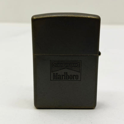 ZIPPO | ジッポ Marlboro ADVENTURE TEAM コンパス ライター ゴールド【加古川店】