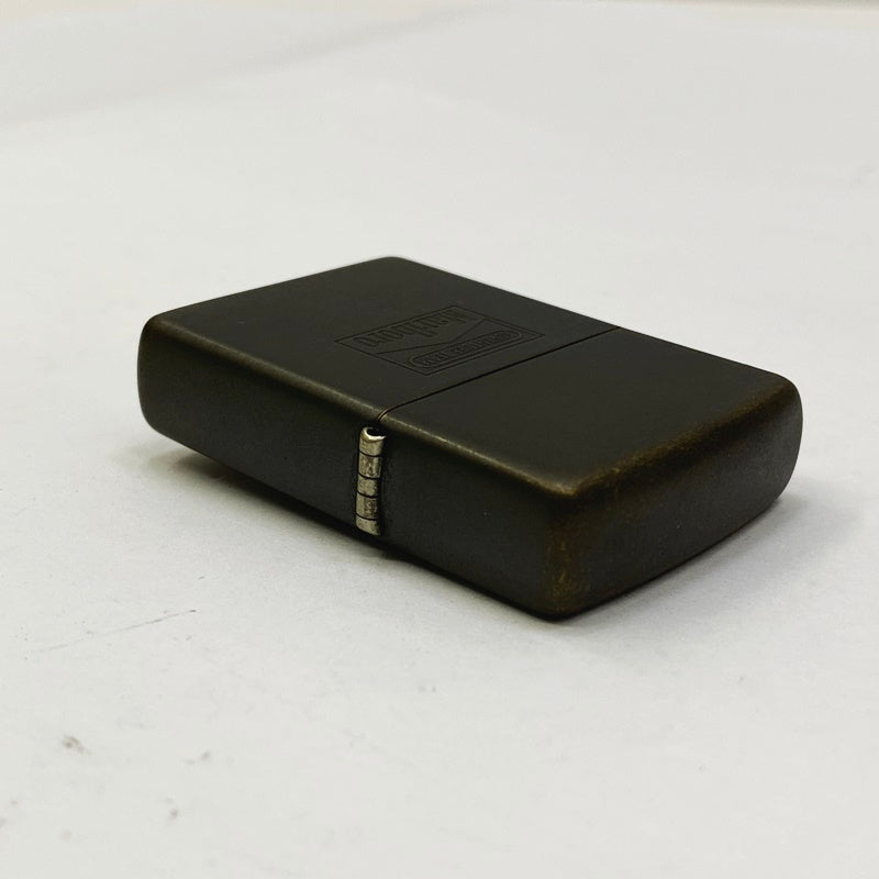 ZIPPO | ジッポ Marlboro ADVENTURE TEAM コンパス ライター ゴールド【加古川店】