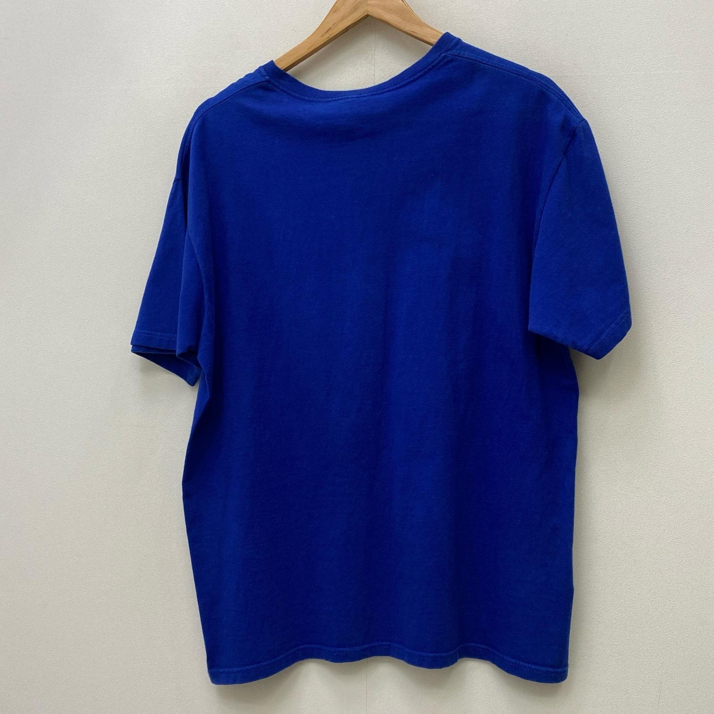 STUSSY | ステューシー ビッグロゴ 半袖Ｔシャツ ブルー サイズ：M【加古川店】