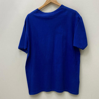 STUSSY | ステューシー ビッグロゴ 半袖Ｔシャツ ブルー サイズ：M【加古川店】