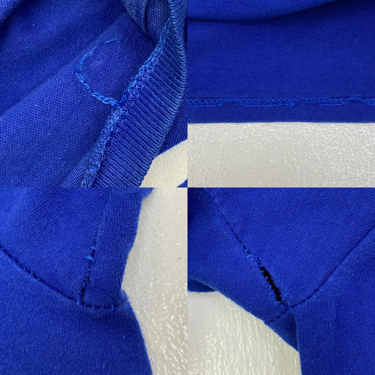 STUSSY | ステューシー ビッグロゴ 半袖Ｔシャツ ブルー サイズ：M【加古川店】