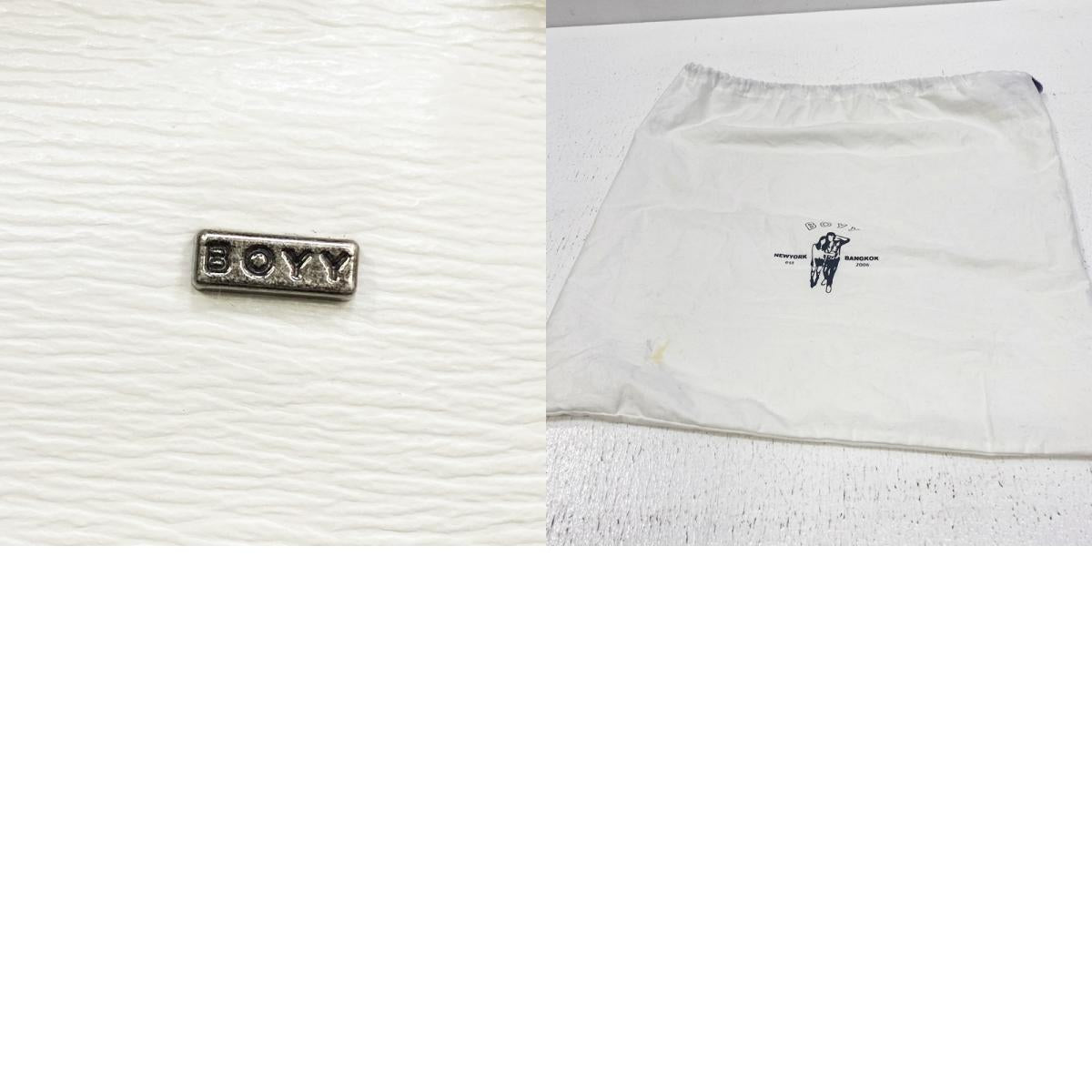 BOYY BUCKLE 2WAY その他バッグ グレー【加古川店】