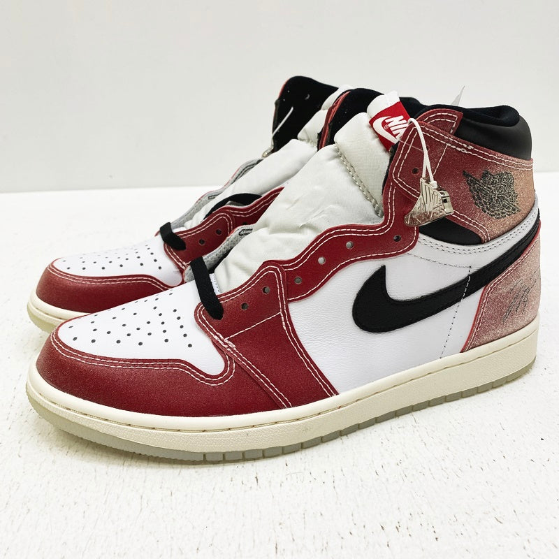 NIKE | ナイキ Trophy Room ×Air Jordan 1 Retro High 9475/12000 スニーカー DA2728-100 レッド【加古川店】