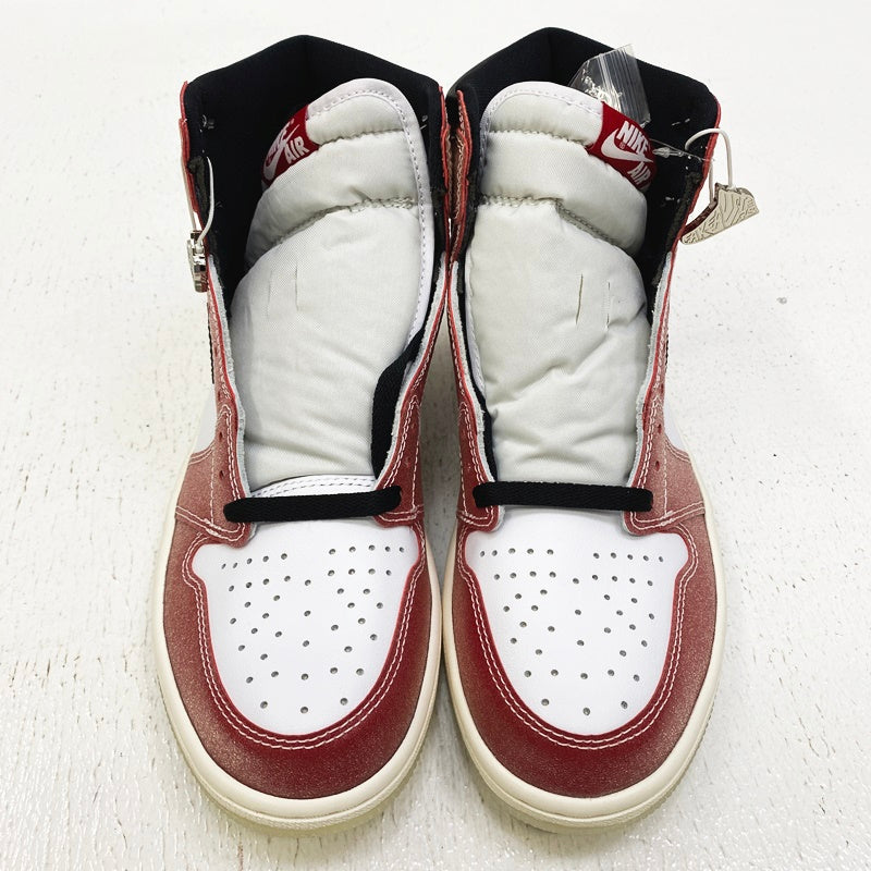 NIKE | ナイキ Trophy Room ×Air Jordan 1 Retro High 9475/12000 スニーカー DA2728-100 レッド【加古川店】