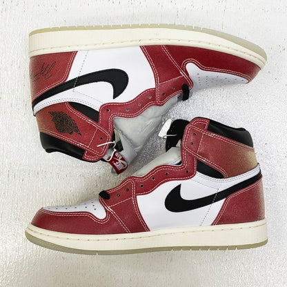 NIKE | ナイキ Trophy Room ×Air Jordan 1 Retro High 9475/12000 スニーカー DA2728-100 レッド【加古川店】
