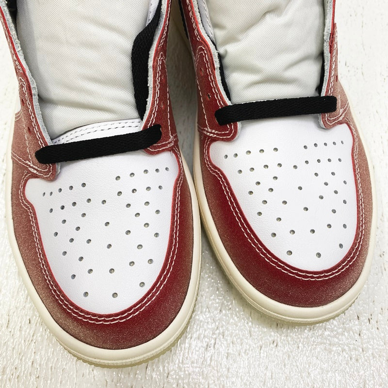 NIKE | ナイキ Trophy Room ×Air Jordan 1 Retro High 9475/12000 スニーカー DA2728-100 レッド【加古川店】