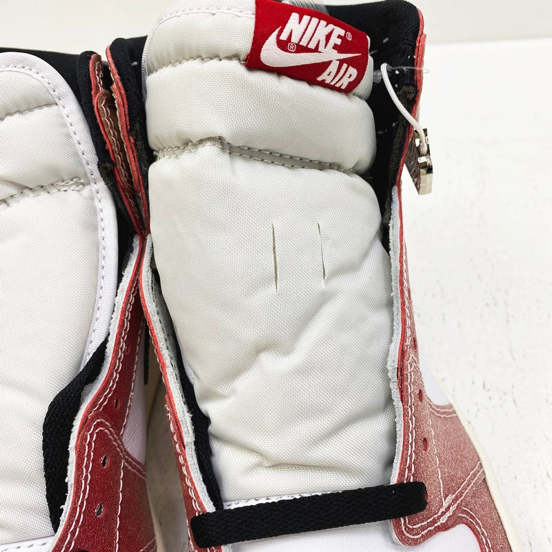 NIKE | ナイキ Trophy Room ×Air Jordan 1 Retro High 9475/12000 スニーカー DA2728-100 レッド【加古川店】