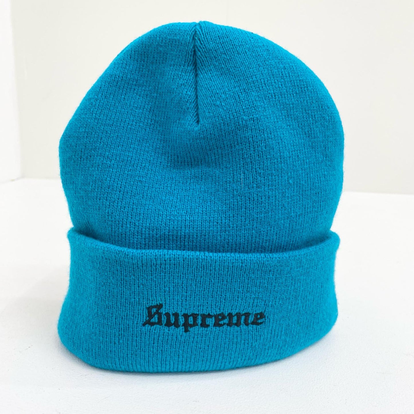 Supreme | シュプリーム martin wong 8-ball beanie ニットキャップ ライトブルー