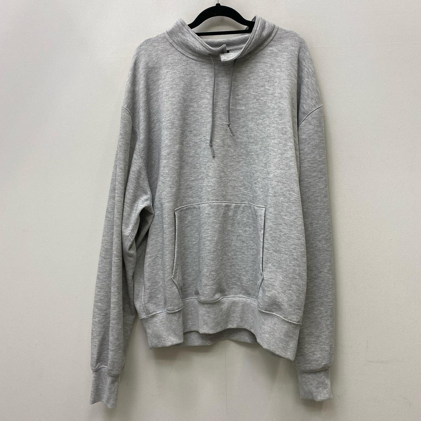DAIWA PIER39 | ダイワピア TECH SWEAT JOG CREW スウェット BE-52023 グレー サイズ：L【加古川店】