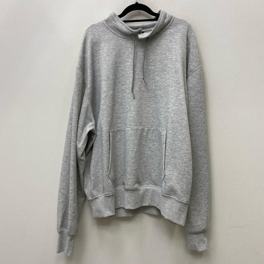 DAIWA PIER39 | ダイワピア TECH SWEAT JOG CREW スウェット BE-52023 グレー サイズ：L【加古川店】