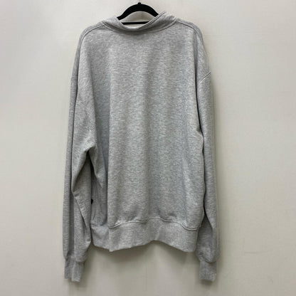 DAIWA PIER39 | ダイワピア TECH SWEAT JOG CREW スウェット BE-52023 グレー サイズ：L【加古川店】