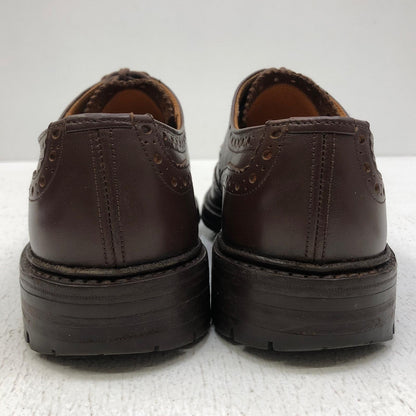 Tricker's | トリッカーズ DURHAM スニーカー 1652/168 ブラウン 24cm【加古川店】