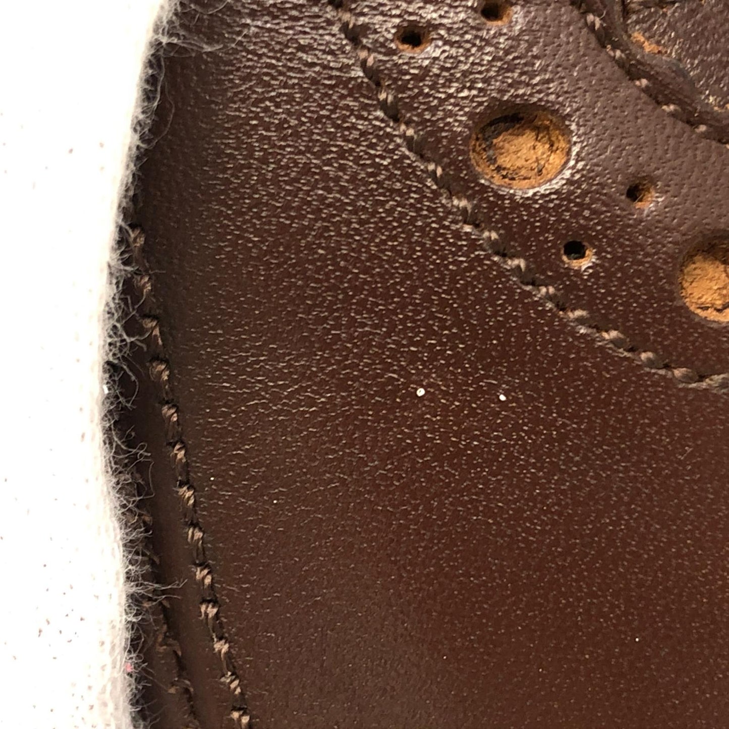 Tricker's | トリッカーズ DURHAM スニーカー 1652/168 ブラウン 24cm【加古川店】
