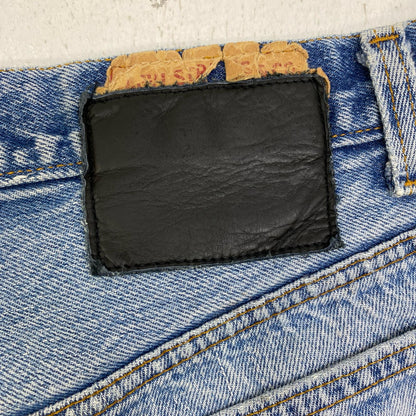 Grungeman Denim デニムパンツ インディゴ【加古川店】