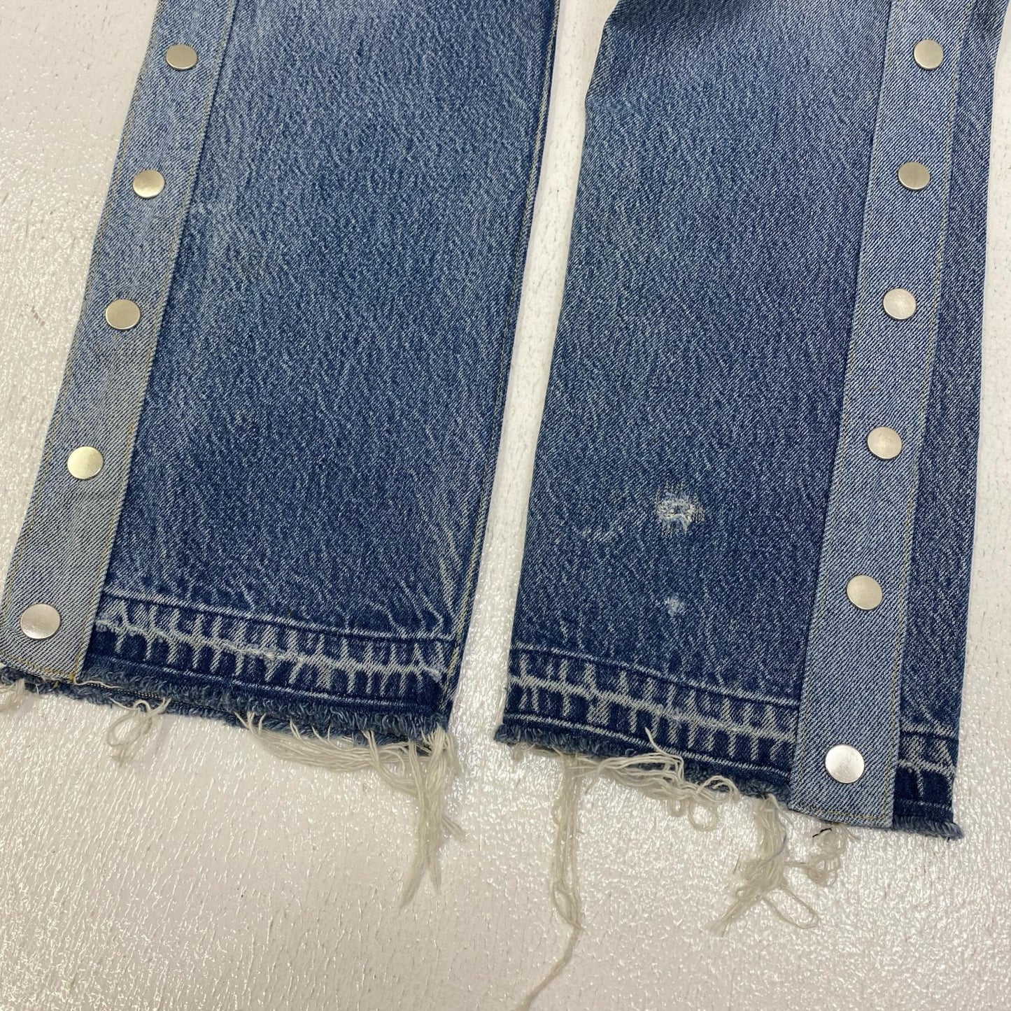 Grungeman Denim デニムパンツ インディゴ【加古川店】