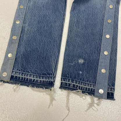 Grungeman Denim デニムパンツ インディゴ【加古川店】