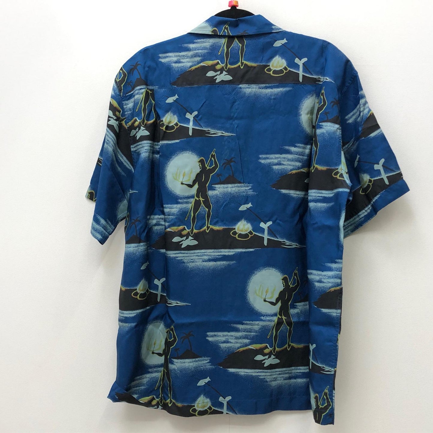 SUN SURF SPECIAL EDITION | サンサーフスペシャルエディション TORCH FISHING その他トップス ブルー サイズ：M【加古川店】