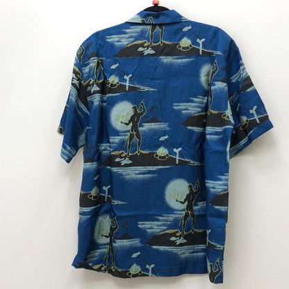 SUN SURF SPECIAL EDITION | サンサーフスペシャルエディション TORCH FISHING その他トップス ブルー サイズ：M【加古川店】