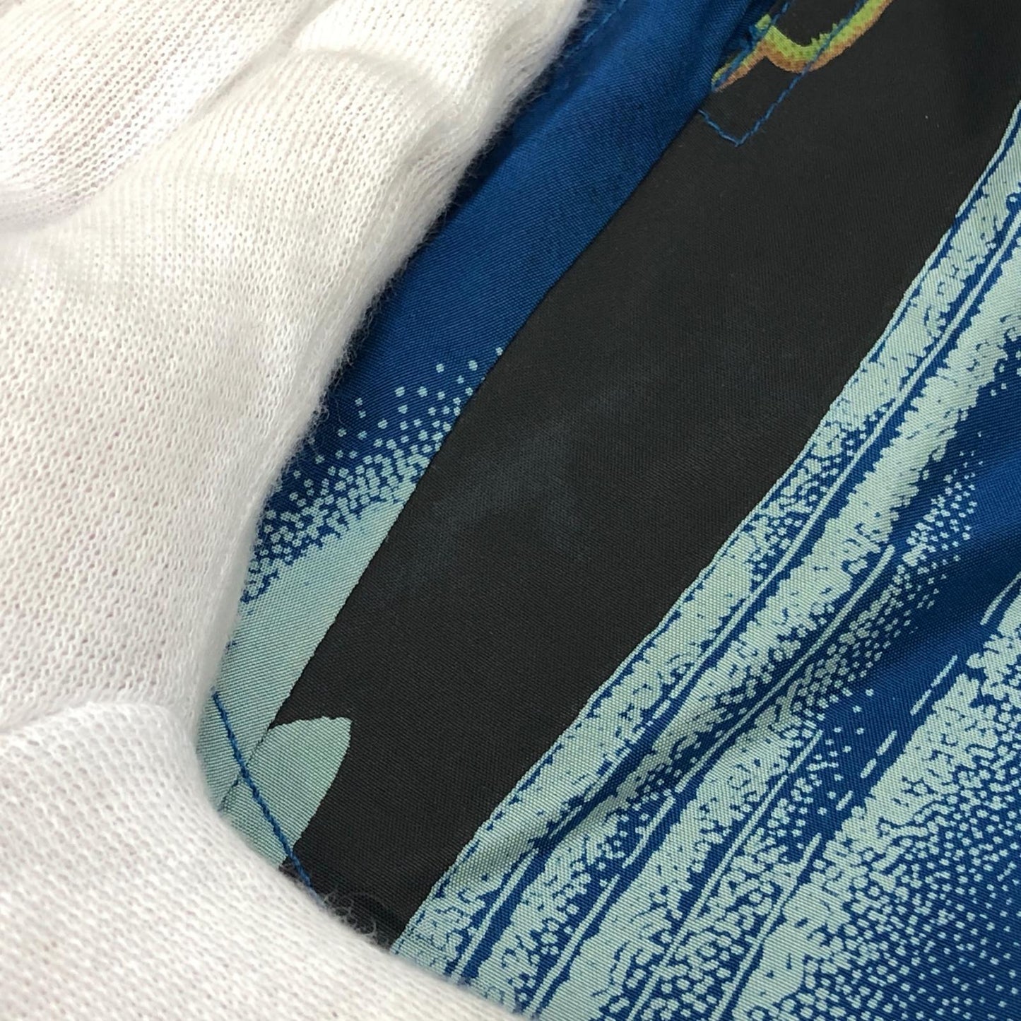 SUN SURF SPECIAL EDITION | サンサーフスペシャルエディション TORCH FISHING その他トップス ブルー サイズ：M【加古川店】