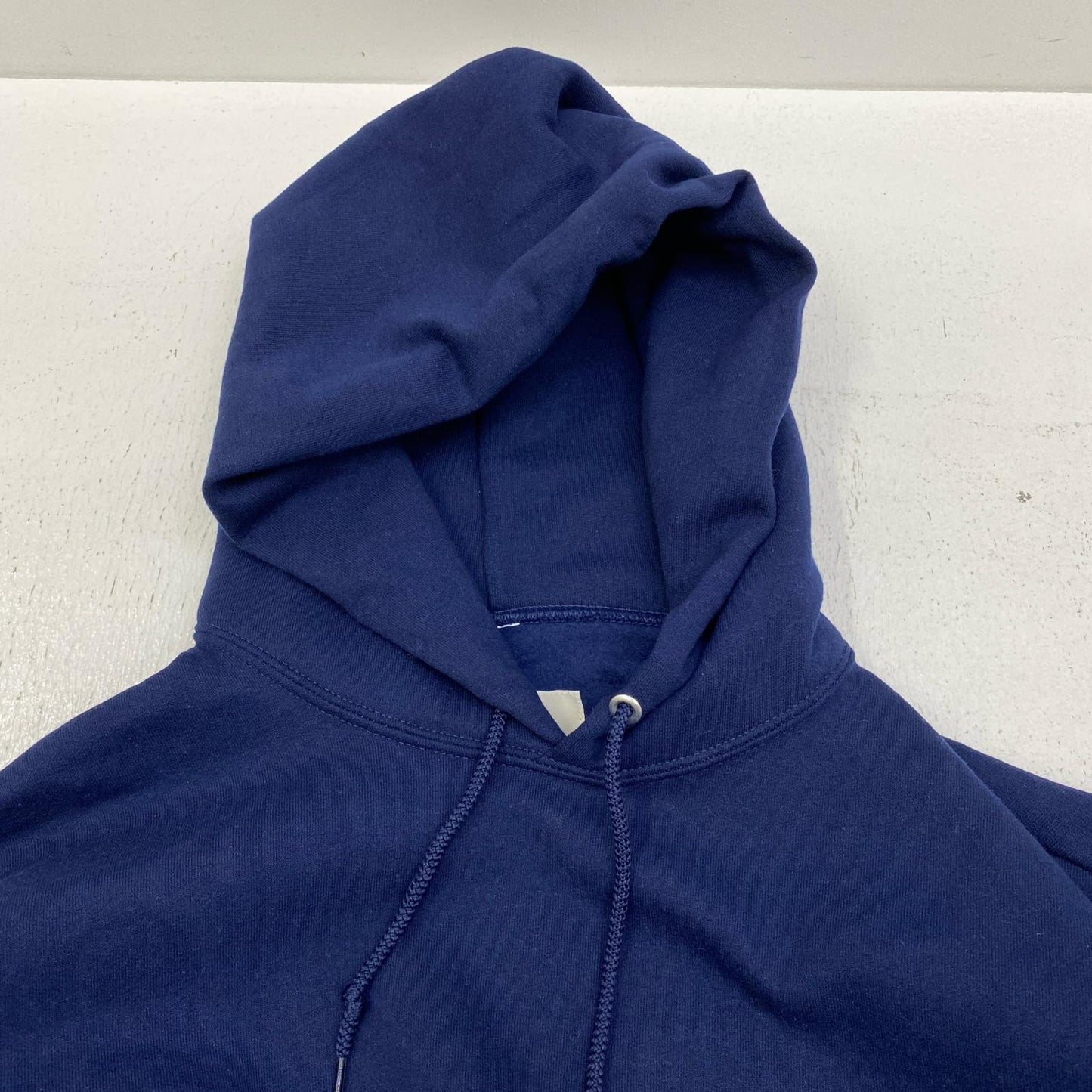 College Logo Hoodie パーカー SD23F-CT04 ネイビー サイズ：L【加古川店】
