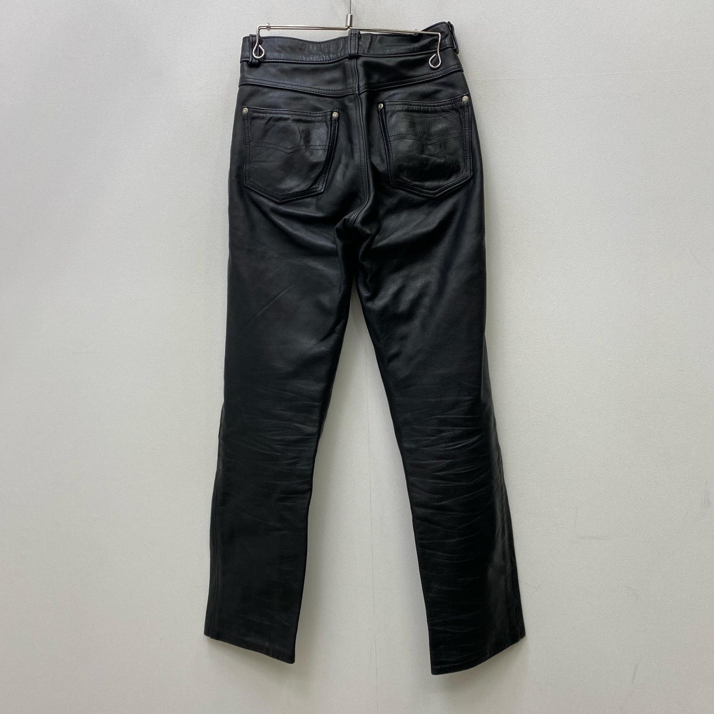 schott | ショット パンツ 600 ブラック【加古川店】