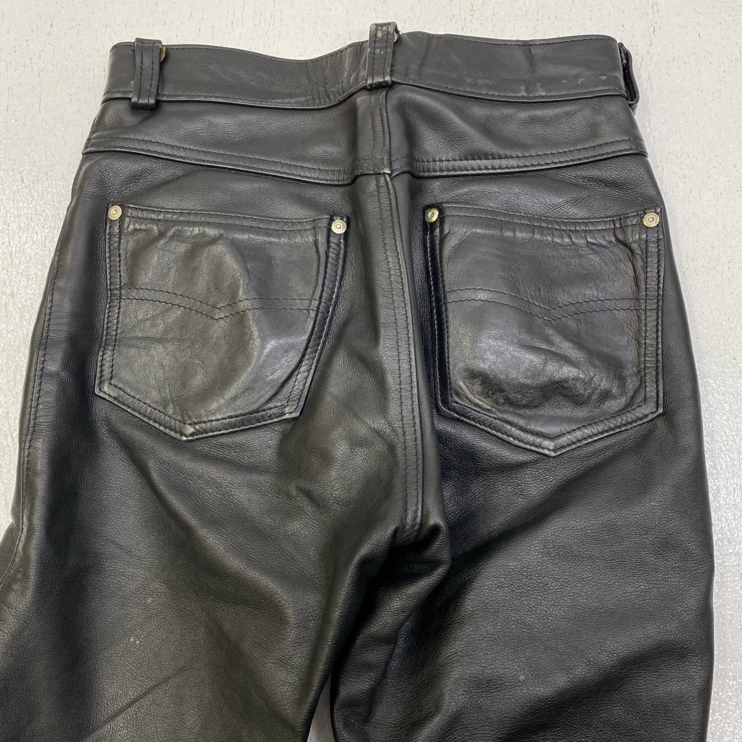 schott | ショット パンツ 600 ブラック【加古川店】