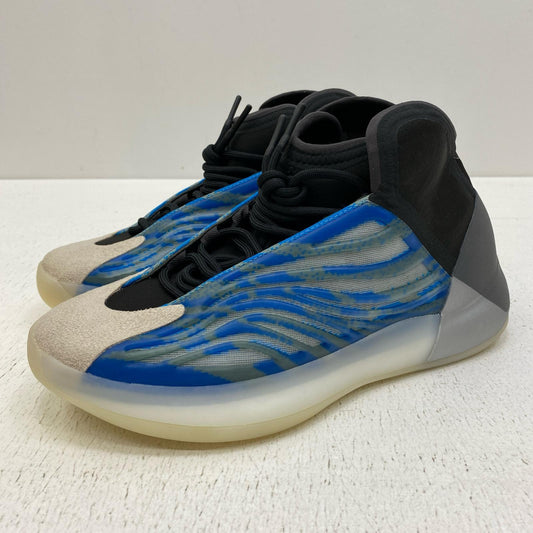 adidas | アディダス YZY ＱNＴＭ スニーカー GZ8872 ブルー 27cm【加古川店】