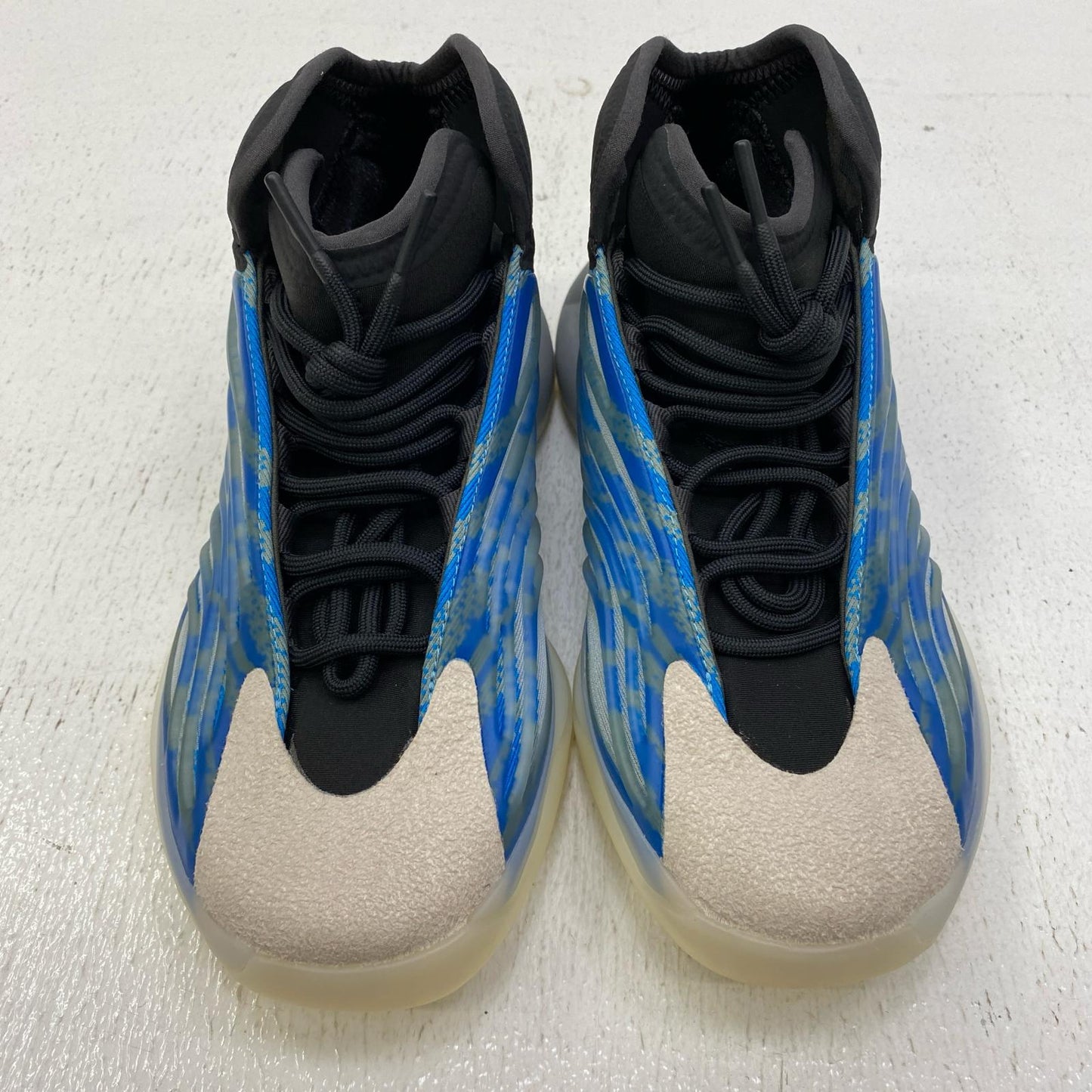 adidas | アディダス YZY ＱNＴＭ スニーカー GZ8872 ブルー 27cm【加古川店】