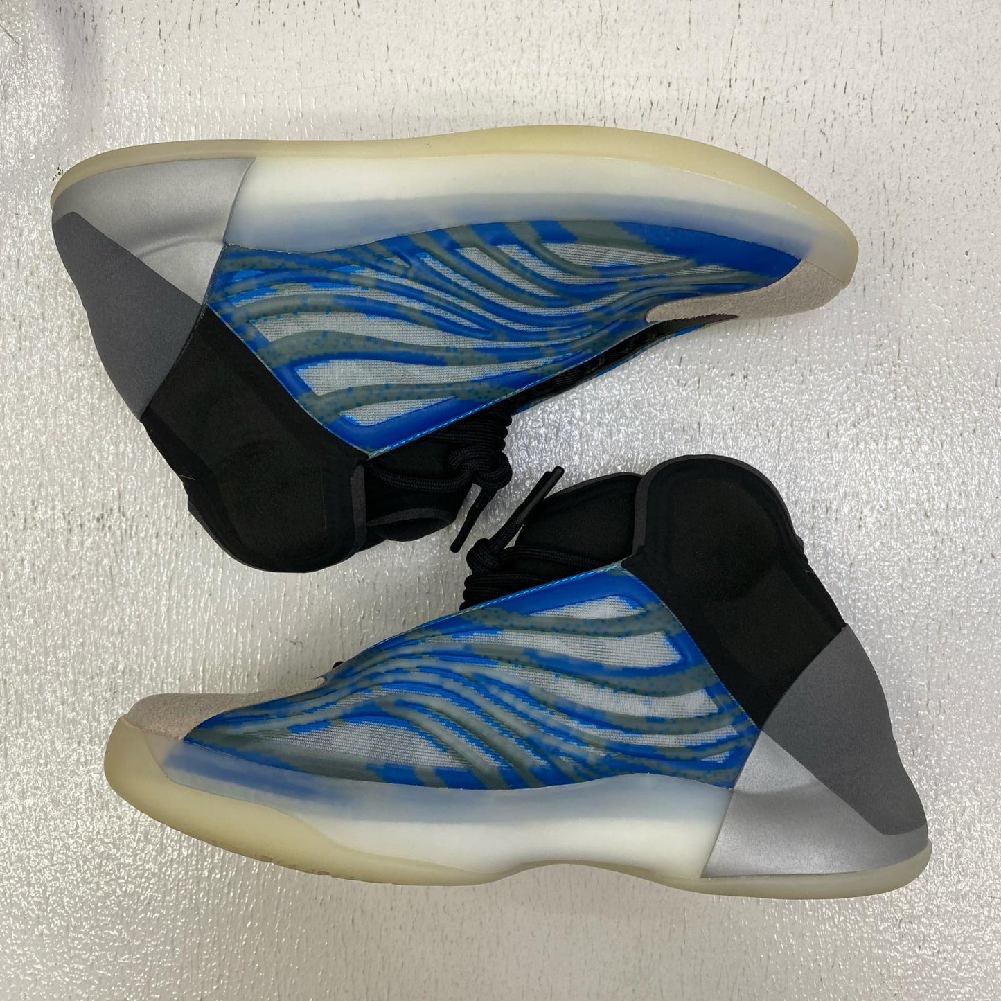 adidas | アディダス YZY ＱNＴＭ スニーカー GZ8872 ブルー 27cm【加古川店】