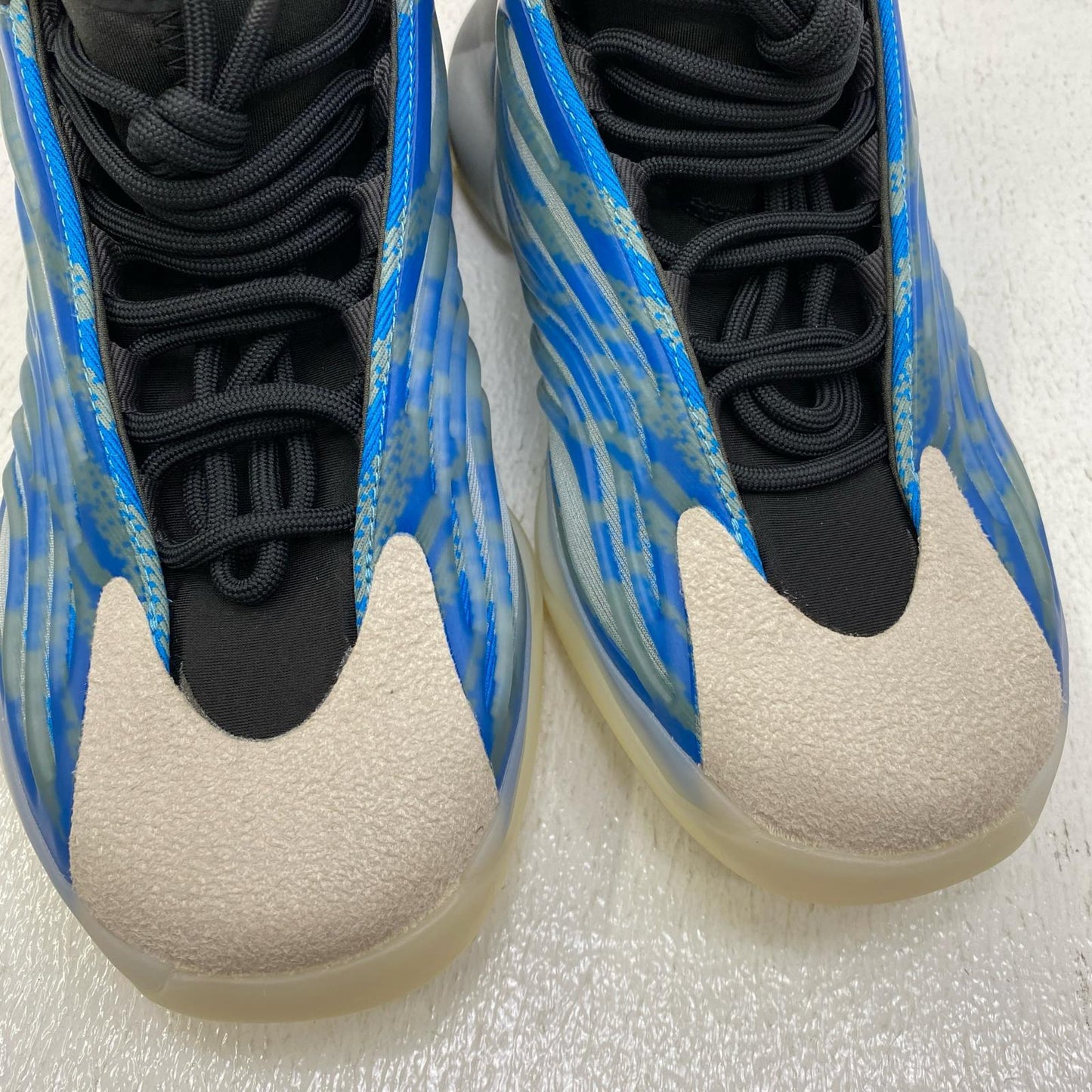 adidas | アディダス YZY ＱNＴＭ スニーカー GZ8872 ブルー 27cm【加古川店】